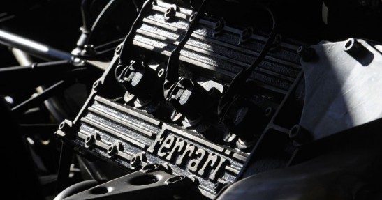 Ferrari World Finals Walencja 2010